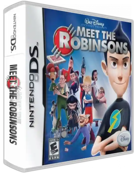 meet the robinsons